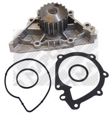 MAPCO 21323 Water Pump